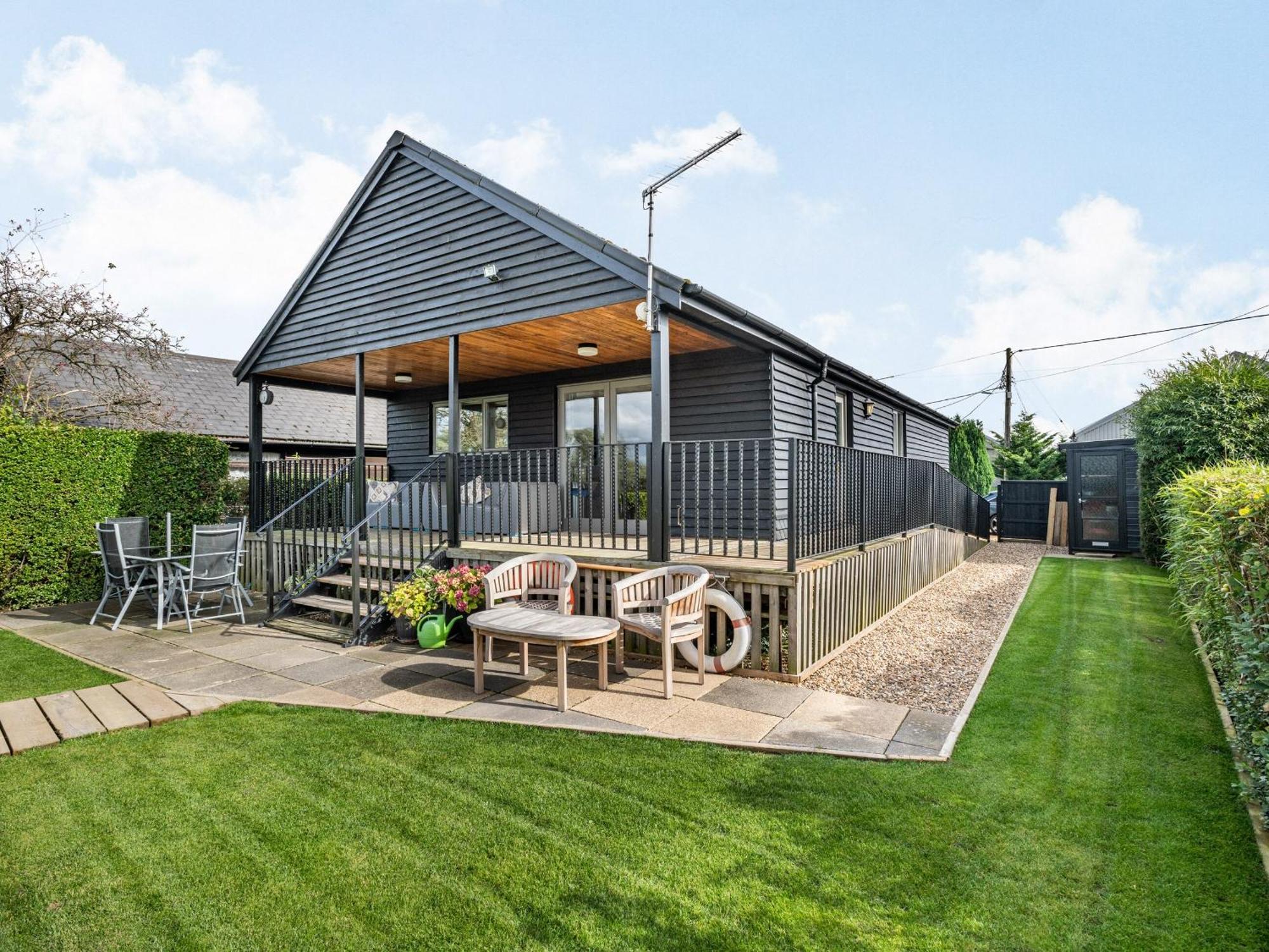 Sunset Lodge Brundall Экстерьер фото