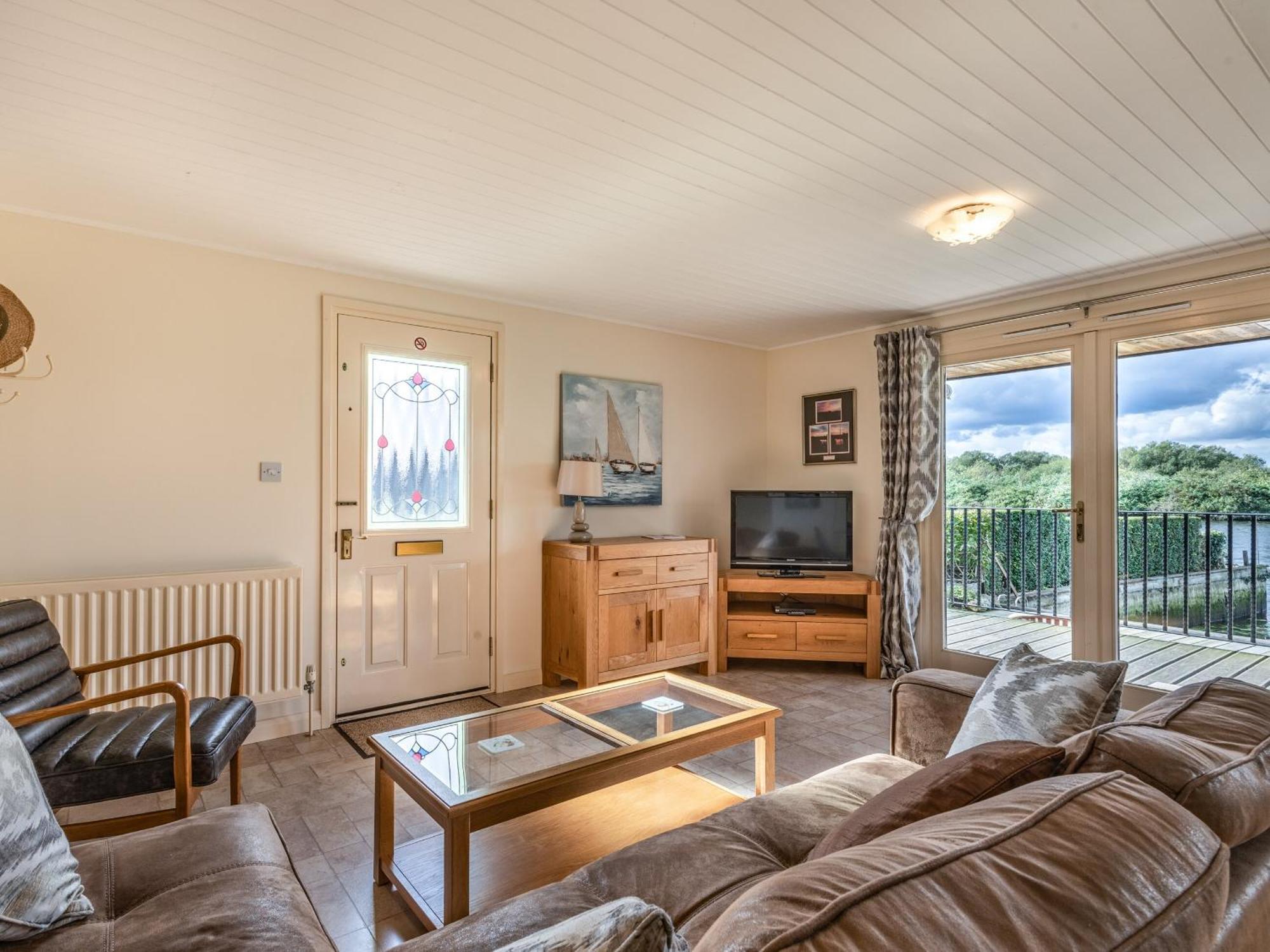Sunset Lodge Brundall Экстерьер фото